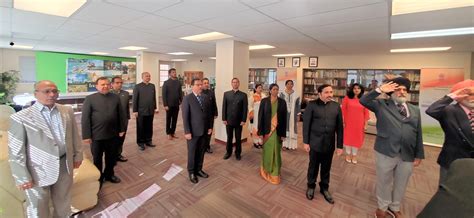 Consulate General of India Vancouver,BC,Canada