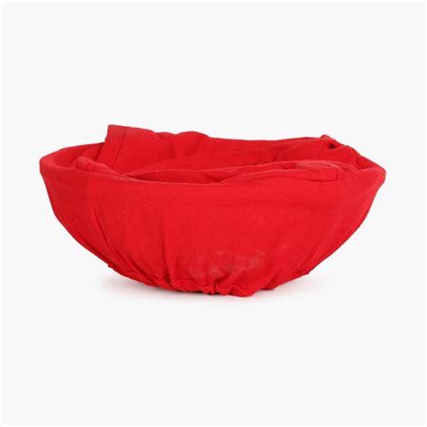 Buy Meadows Garden Cotton Bread Basket from Home Centre at just INR 399.0