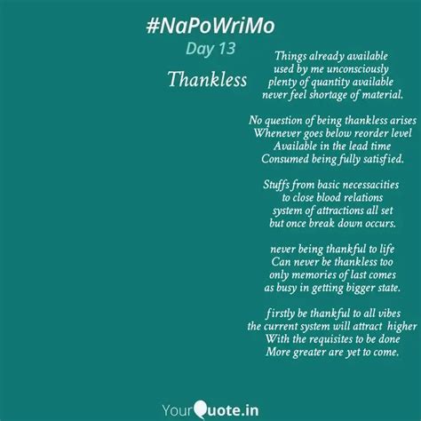 Things already available ... | Quotes & Writings by Vijesh Soni | YourQuote