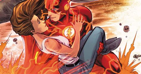 Flash: 10 Surprising Facts About The Flash Family
