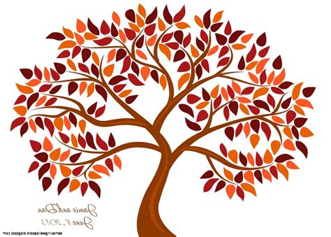 Image result for Fall Tree Vector