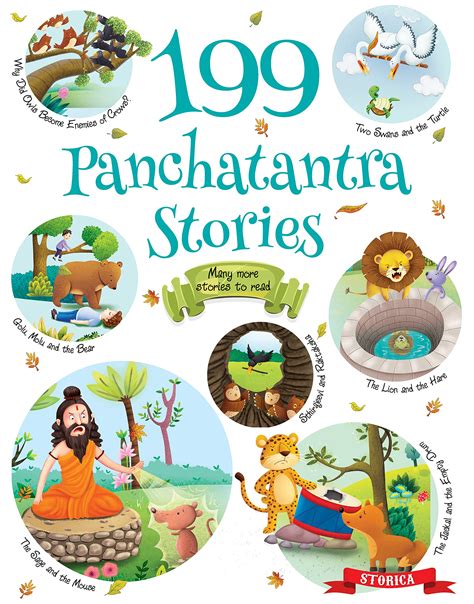 Buy Pegasus 199 Panchatantra Stories for Children for 6 Years Old ...