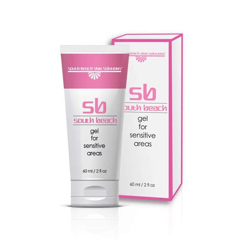South Beach Intimate Skin Lightening Gel - Natural & Non-irritating ...