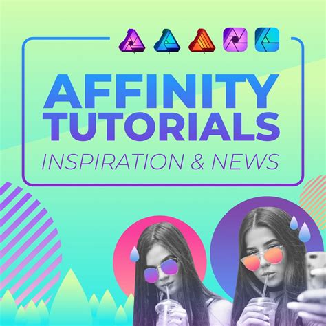 Image result for Affinity Software Tutorials