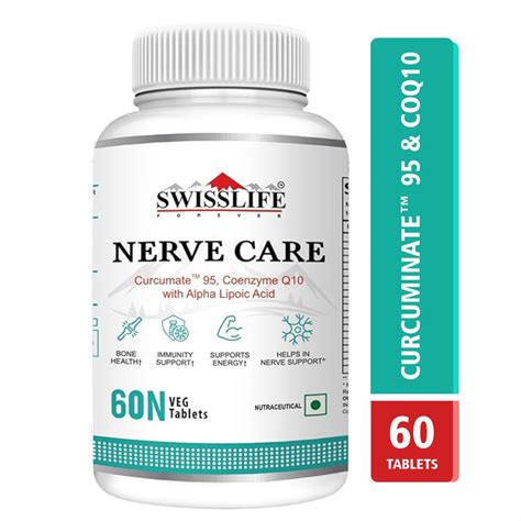 Buy Nerve Care Tablets | Multivitamin Nerve Care Health Supplements for ...