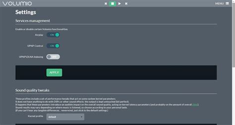 Volumio Setup Tutorial 的图像结果