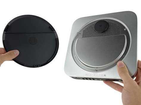Image result for Mac Mini 2014 Bottom Plate