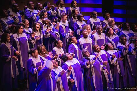 Sunday at UAC Featuring The Toronto Mass Choir, 4898 16th Avenue ...