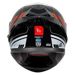 MT Helmets Thunder 3 SV pro open gloss – LRL Motors