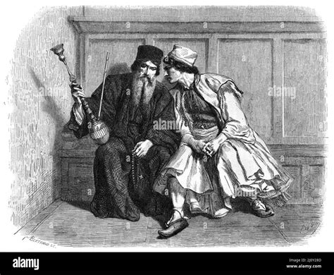 Confession Among Greek Orthodox Monks on Mount Athos Greece. Vintage ...