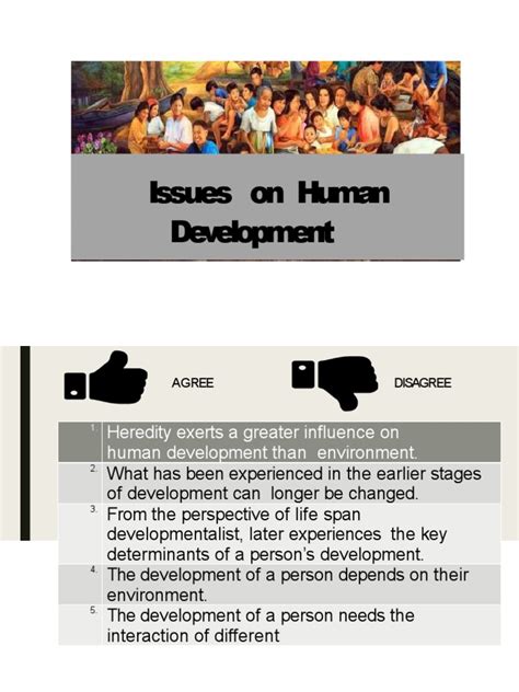 Basic Issues On Human Development 的图像结果