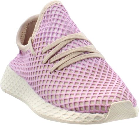 דבר בלון קדימה adidas deerupt runner w real lilac active purple shock ...