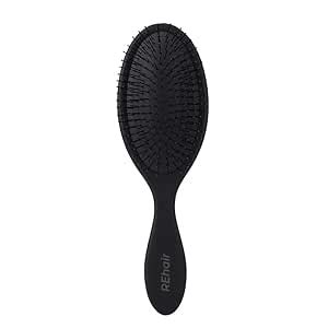 Buy REhair Original Detangler Hair Brush Exclusive Ultrasoft Bristles ...