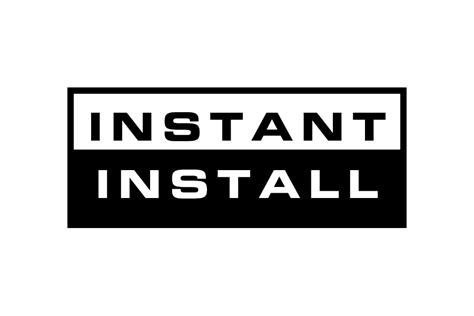 Image result for Instant Install 29