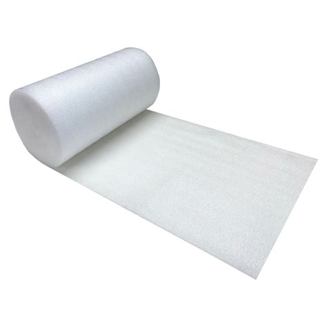 Buy uBoxes Foam Wrap Roll 12 wide x 50' ft 1/16 Thickness perforated 12 ...