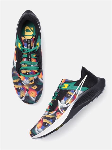 Nike Men Multicoloured Air Zoom Pegasus Running Shoes - Price History