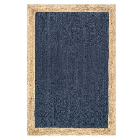 Jute Flat Braided Rug _ ChaNat – The Living Influence