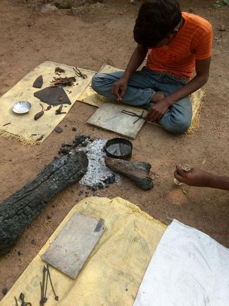 Breathing Life Into a 4000 Year Old Metallurgical Marvel : Dhokra