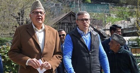 Article 370: Jammu and Kashmir leader Omar Abdullah says, ‘No ...