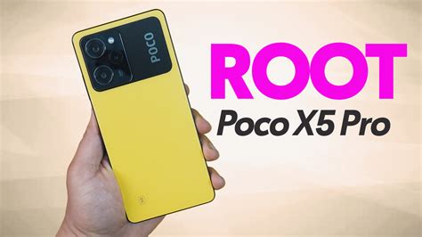 Image result for How to Root Poco X3 Pro
