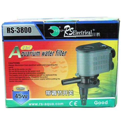 RS 3800 Power Head : Amazon.in: Pet Supplies