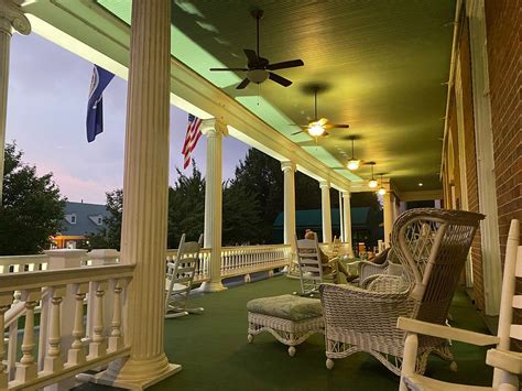 THE MARTHA WASHINGTON INN AND SPA (Abingdon) - Hotel Reviews & Photos ...
