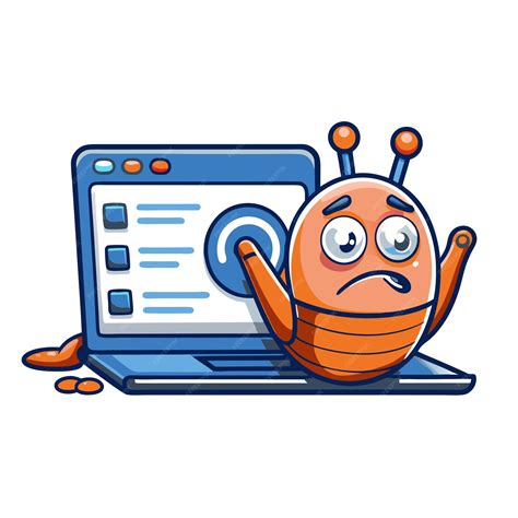 Image result for Computer Robot Cartoon