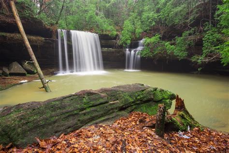 Caney Creek Falls, Alabama : pics