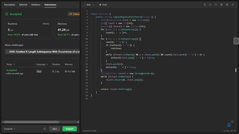 Image result for Remove Duplicates LeetCode String
