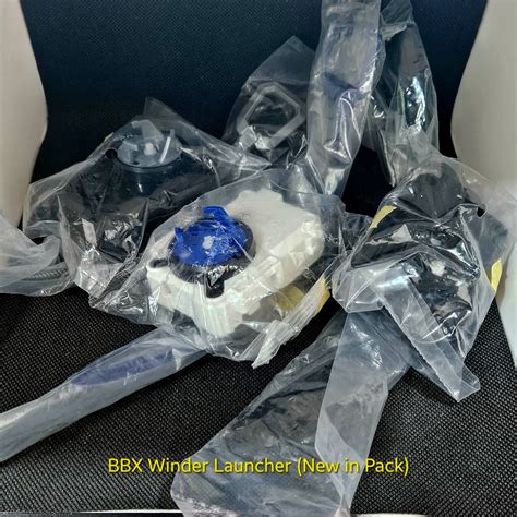 Beyblade X launchers – Beyblade Art Shop