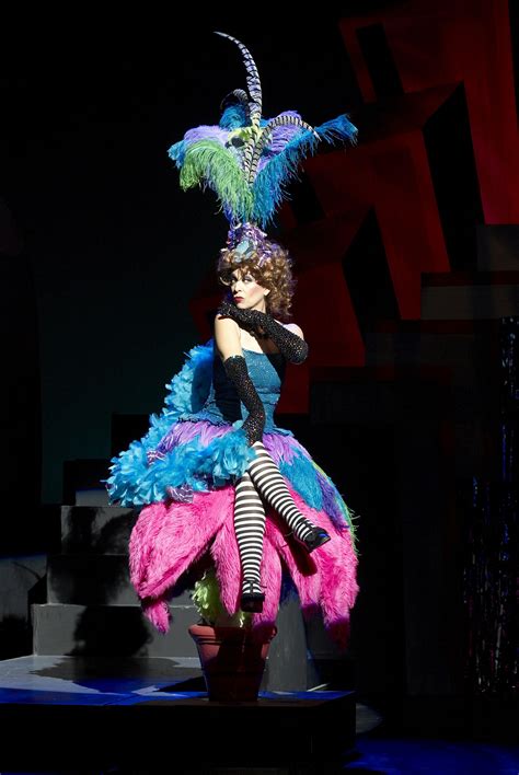 Seussical Costumes