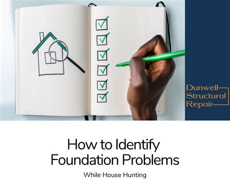 Image result for How to Check Foundation Problems Yourself