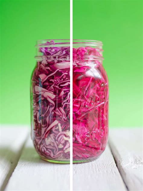 Pickled Cabbage Recipe