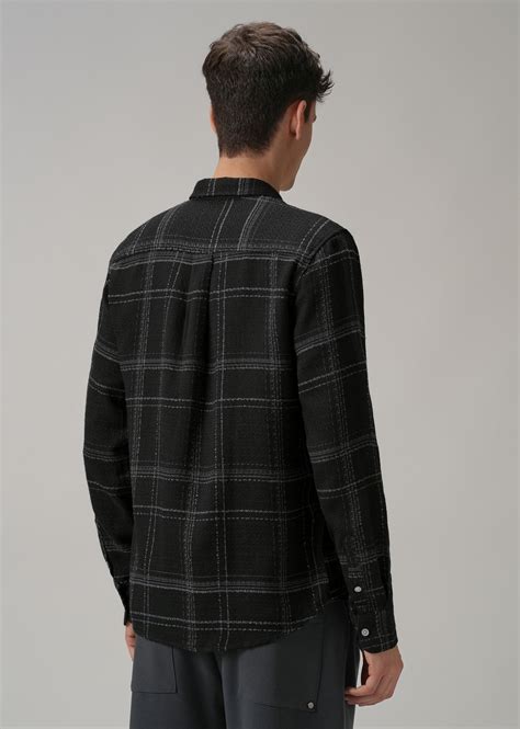 Buy Check Shirts for Men | Banana Club