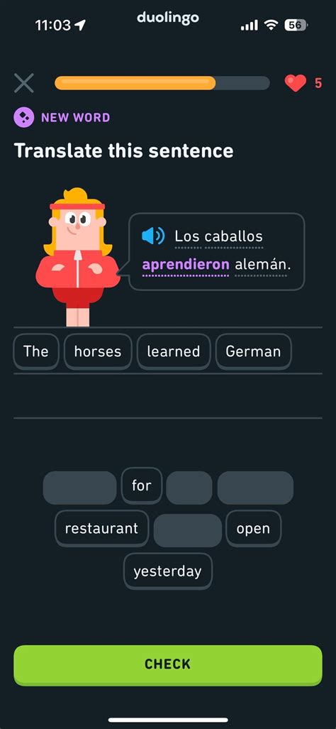 Why all of a sudden my Spanish course turned into weird animals doing ...