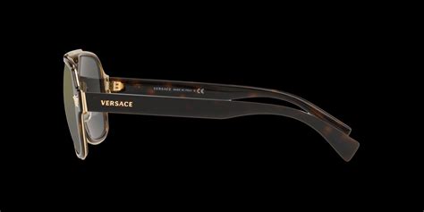 Versace Man Metal Sunglass