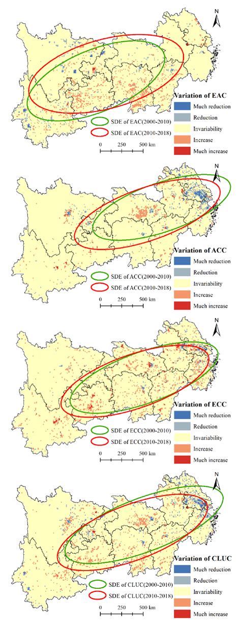 Spatially Explicit Evaluation and Driving Factor Identification of Land ...