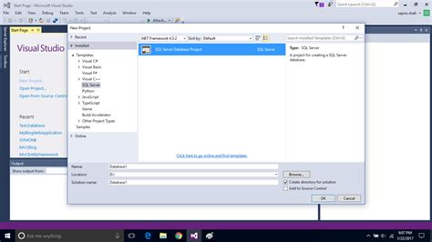 Vb.net SQL Server Sample Project 的图像结果