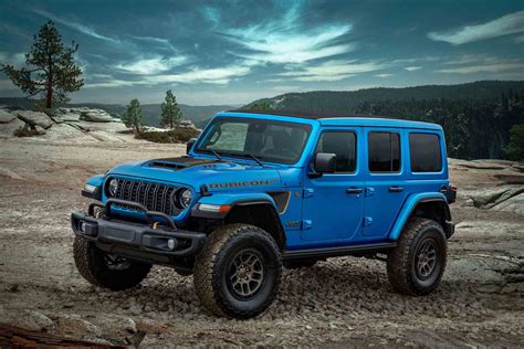 2023 Jeep Wrangler Review, Ratings, Specs, Prices, and Photos - The Car ...