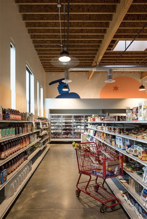 Ballard Food Bank | Graham Baba Architects - ArchiDiaries