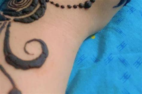 Zeba Banu - Mehndi - Banjara Hills - Weddingwire.in