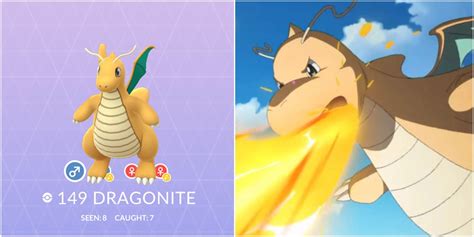 Pokemon GO: Best Moveset For Dragonite (2023)