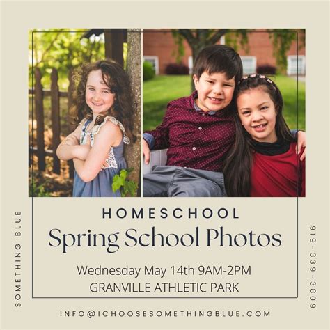 Homeschool Spring Picture Day! , Granville Athletic Park, Oxford, 14 ...