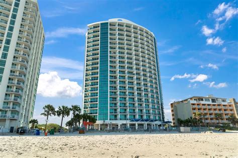 MLS 2412250 - Oceans One South Tower - Myrtle Beach 107 S Ocean Blvd ...