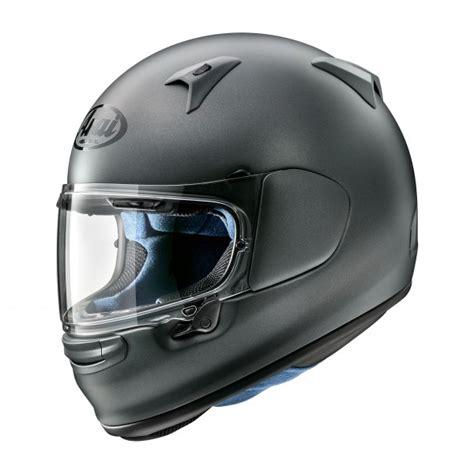 Arai Regent-X Gun Metallic Frost Helmet