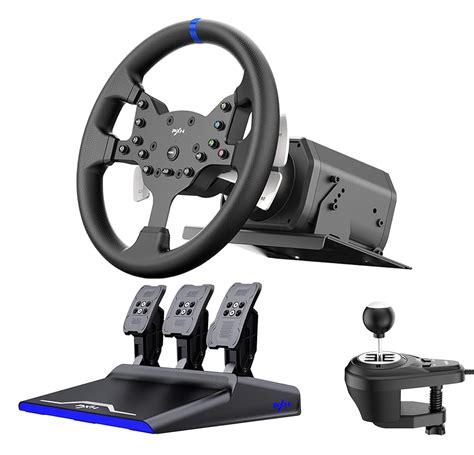 PXN-V99 Racing wheel, 3nm force feedback gaming India | Ubuy