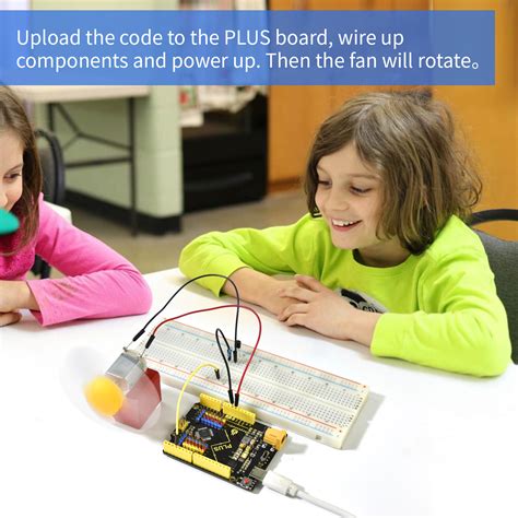 Image result for Keyestudio Basic Arduino Starter Kit Tutorial