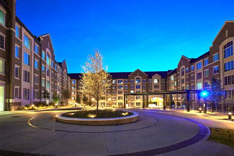 Auburn University South Donahue Residence Hall - GMC Network