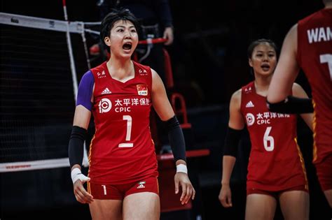 中国女排集训名单出炉，或只为备战2023世联赛，杭州亚运会仍待定_腾讯新闻