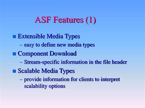 Image result for Video ASF Format